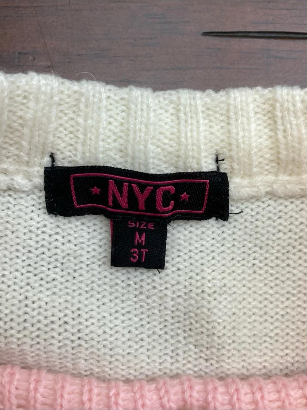 Toddler Girl 3T Retro Y2K Streetwear Bundle - 4 Pc (Gap, L.O.L. Surprise, NYC)